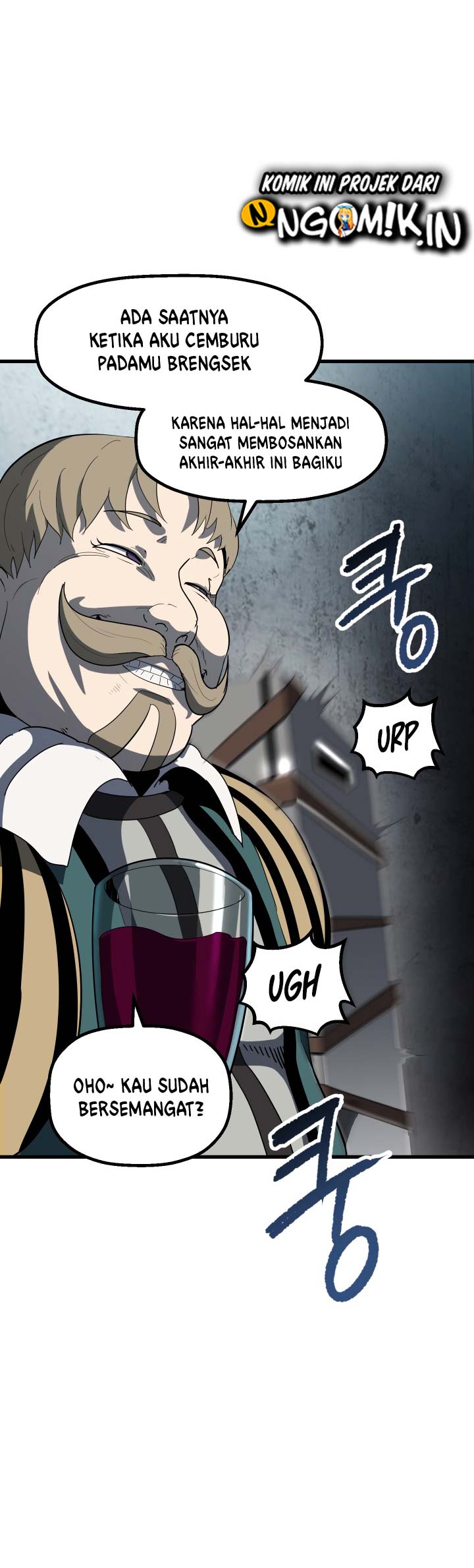 Otherworldly Sword King’s Survival Records chapter 52